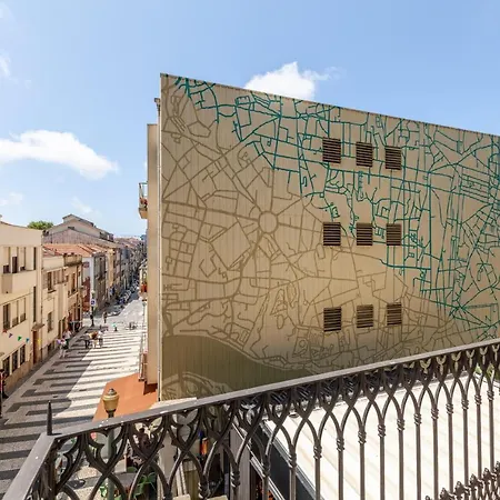 D&s - Palacio Dos Principes דירה *