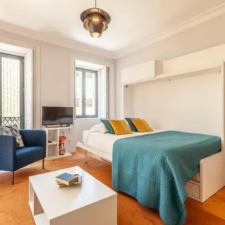 Apartment D&s - Palacio Dos Principes Porto