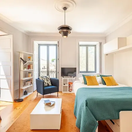 D&s - Palacio Dos Principes Appartement *