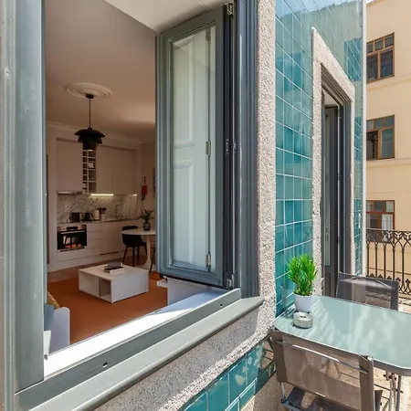 Apartment D&s - Palacio Dos Principes Porto