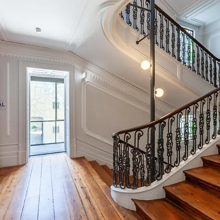 Appartement D&s - Palacio Dos Principes Porto