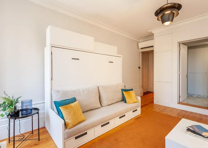 Apartament D&s - Palacio Dos Principes *