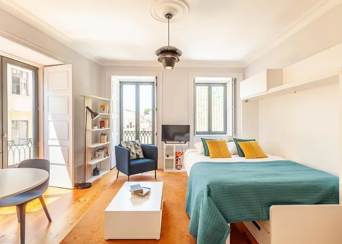 D&s - Palacio Dos Principes Apartment *