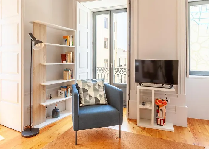 Apartament D&s - Palacio Dos Principes