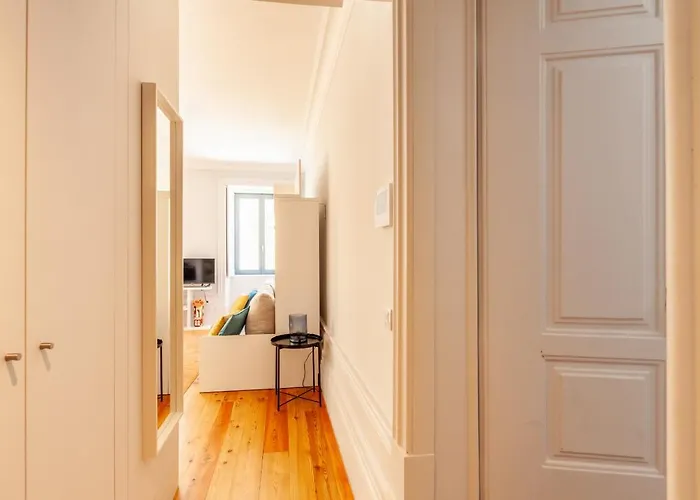 Apartament D&s - Palacio Dos Principes *