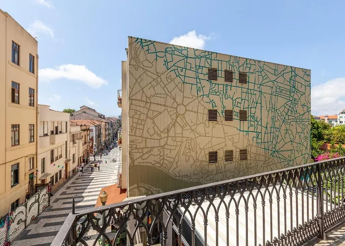 D&s - Palacio Dos Principes Apartment *