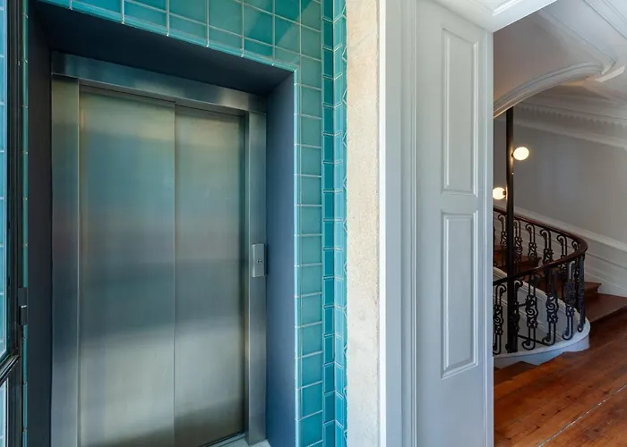 Apartament D&s - Palacio Dos Principes