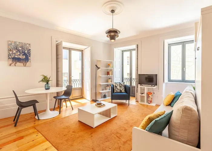 Apartament D&s - Palacio Dos Principes *