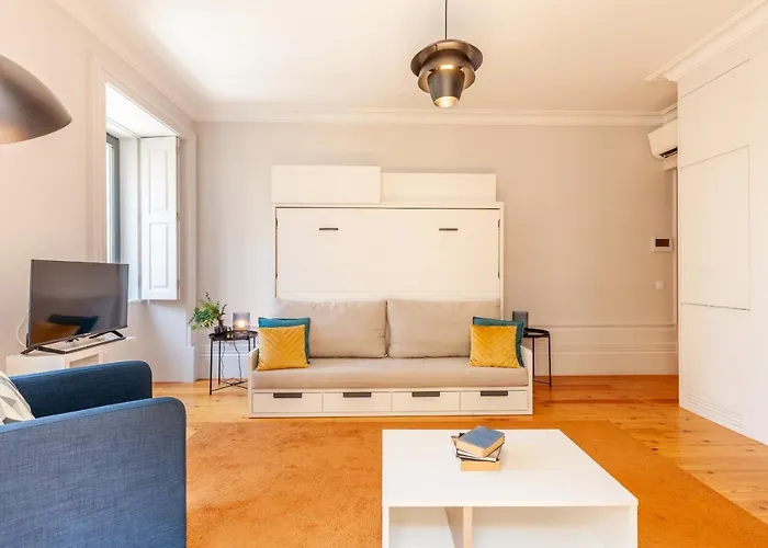 D&s - Palacio Dos Principes Apartament Porto