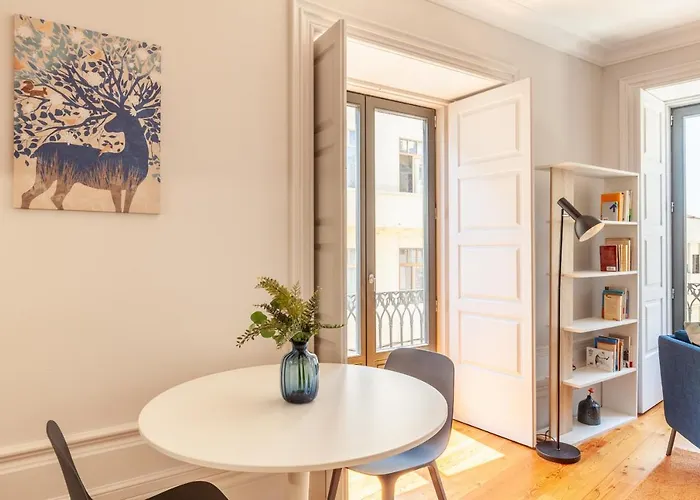 D&s - Palacio Dos Principes Apartment