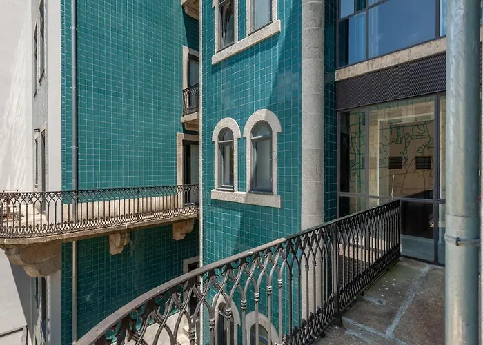 D&s - Palacio Dos Principes Apartament *