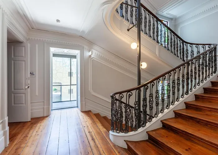 Apartment D&s - Palacio Dos Principes Porto