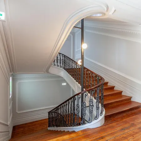 D&s - Palácio Dos Príncipes * Oporto