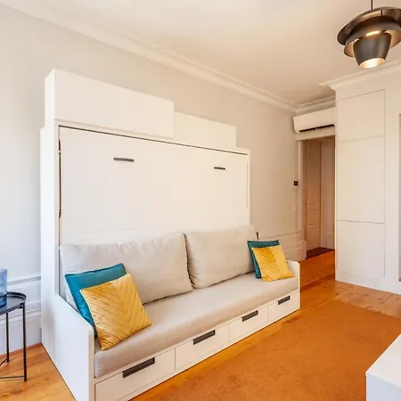 Apartament D&s - Palacio Dos Principes *