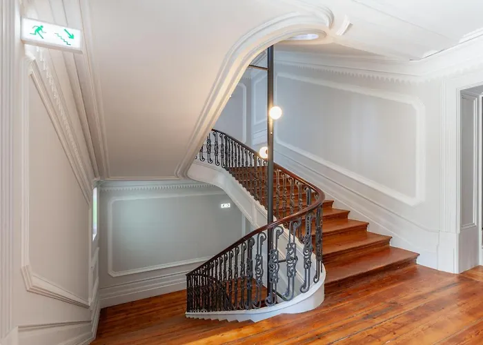 D&s - Palácio Dos Príncipes * Oporto