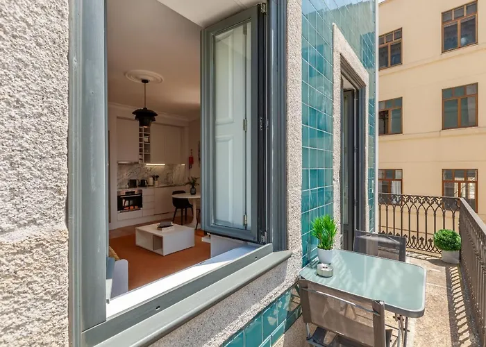 Appartamento D&s - Palácio Dos Príncipes Oporto