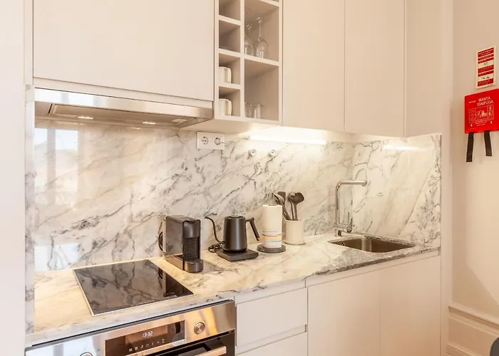 D&s - Palácio Dos Príncipes Appartamento