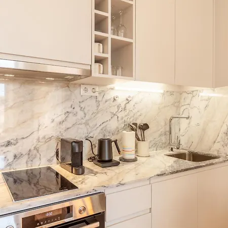 D&s - Palacio Dos Principes Daire